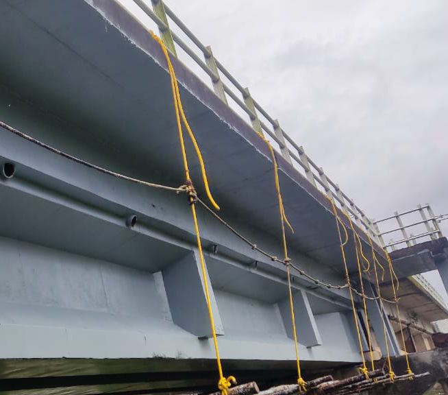 Anti-Carbonation Coating