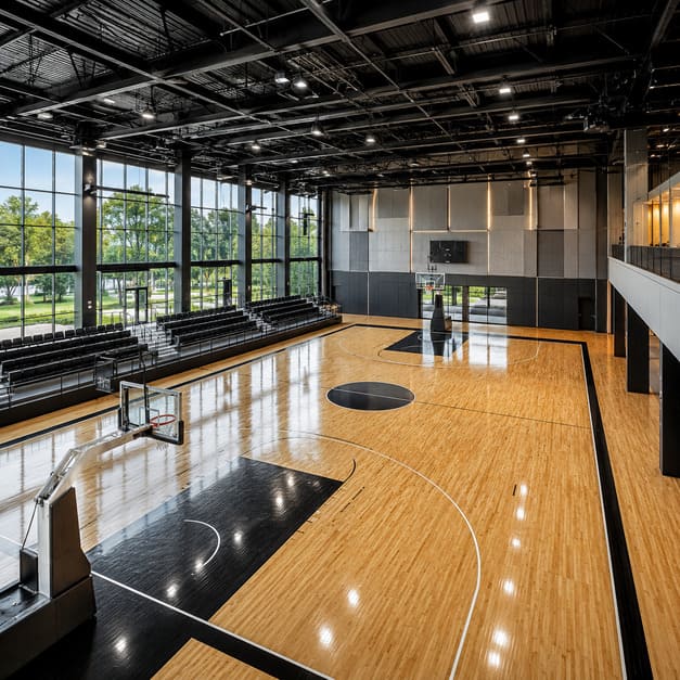 Basketball Court
