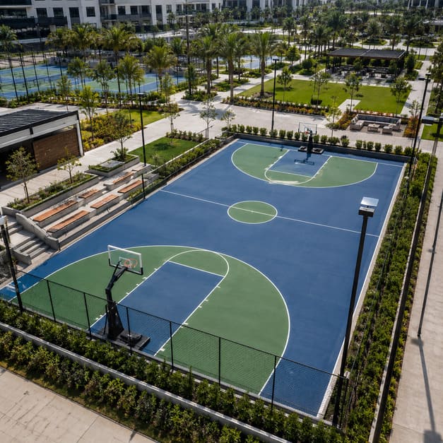 Futsal Court