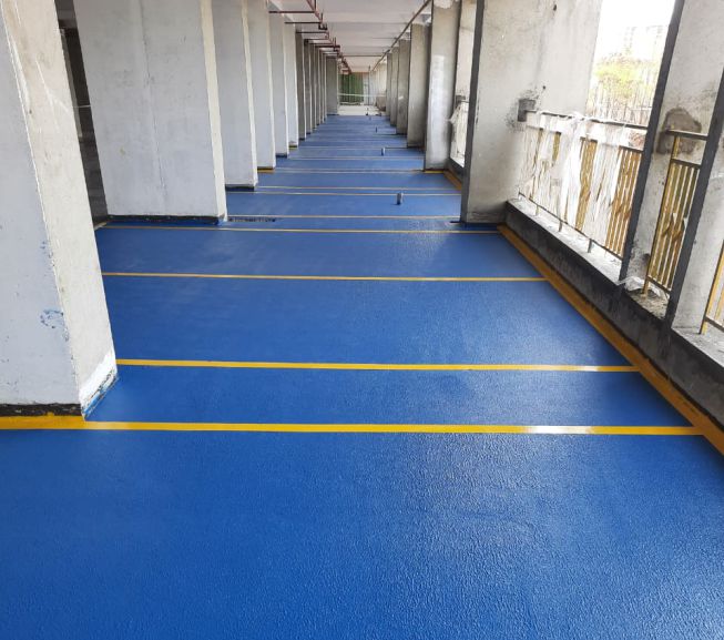 Epoxy / PU