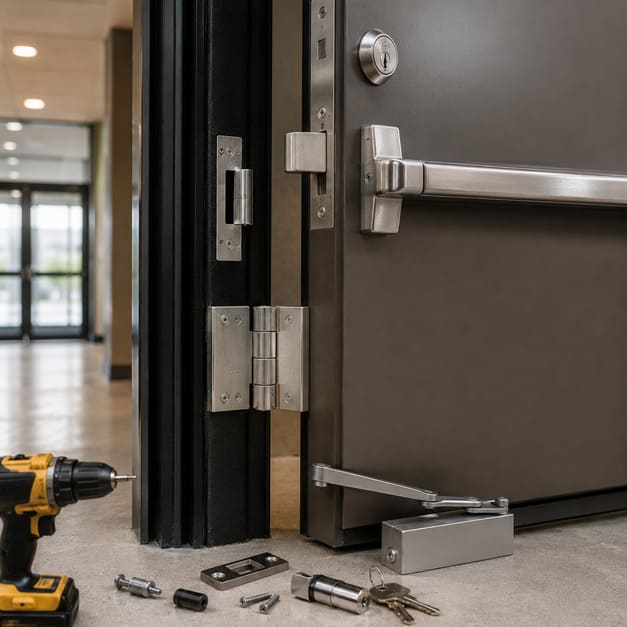 Door & Hardware Maintenance