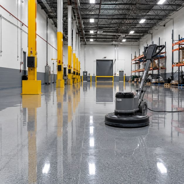 Flooring Maintenance