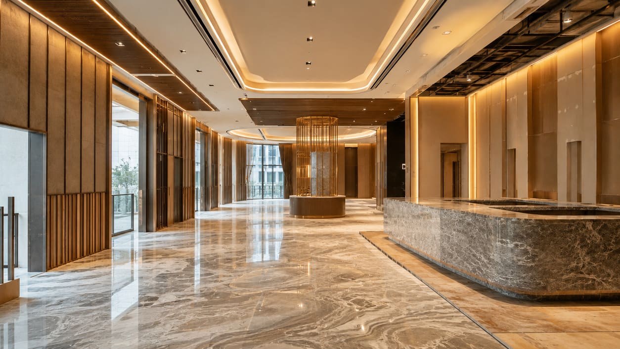 Interior Design Works
