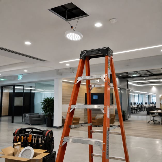 Lighting Maintenance