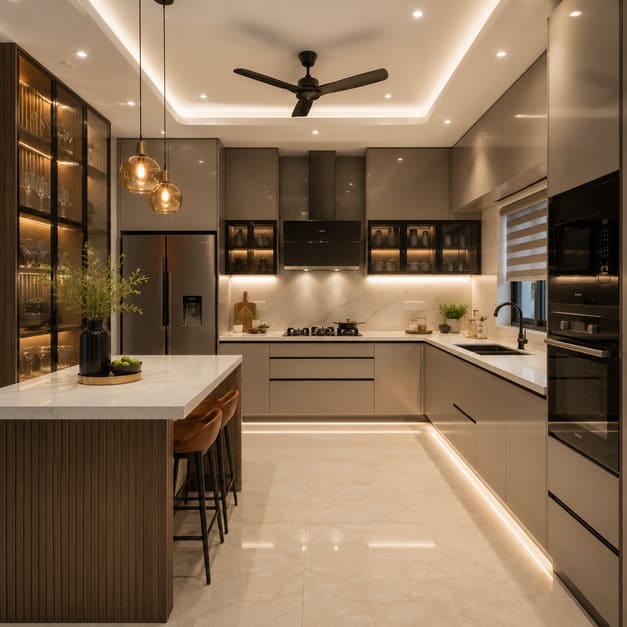 Modular Kitchen