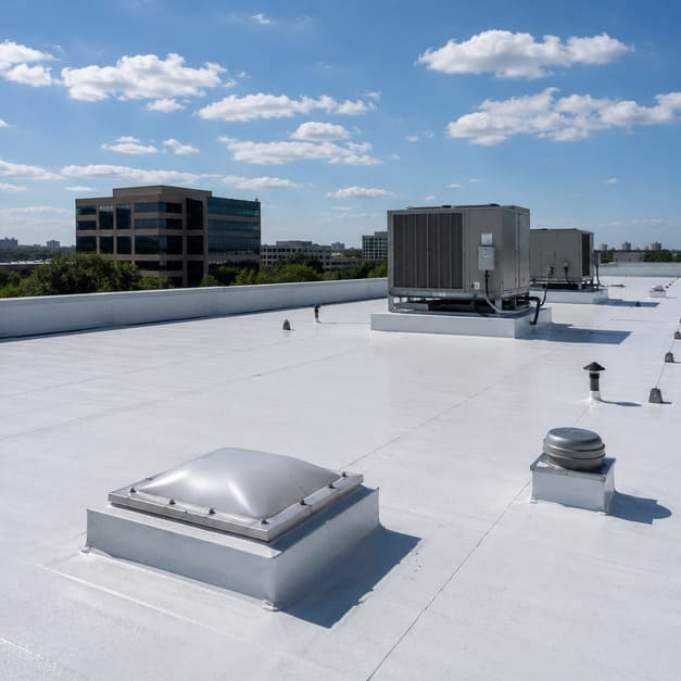 Roof Maintenance