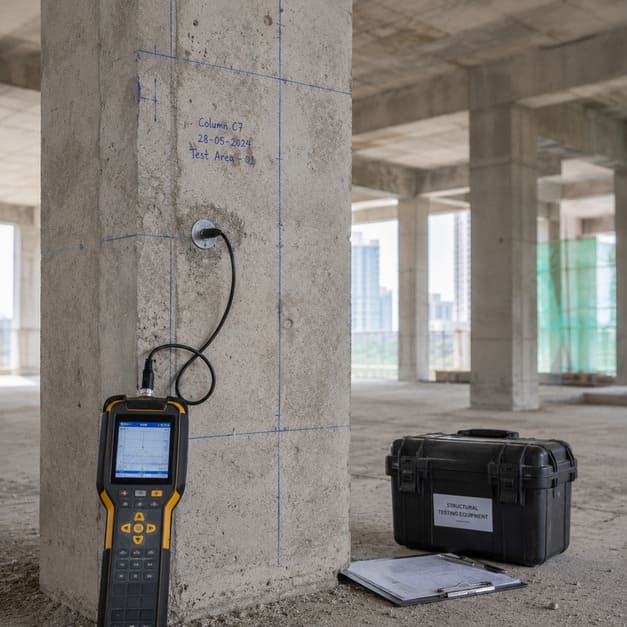 Structural Health Inspection