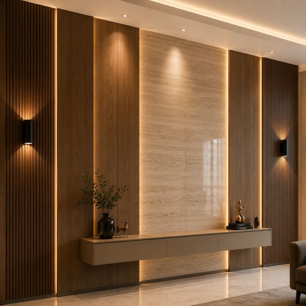 Wall Panelling
