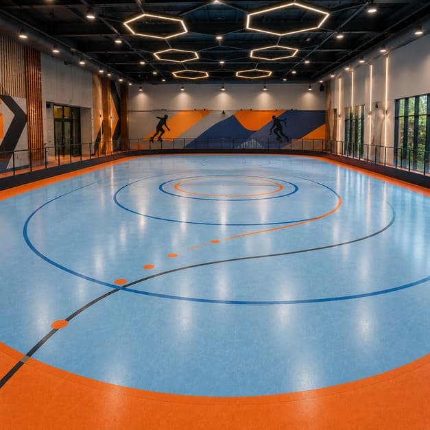 Skating Flooring