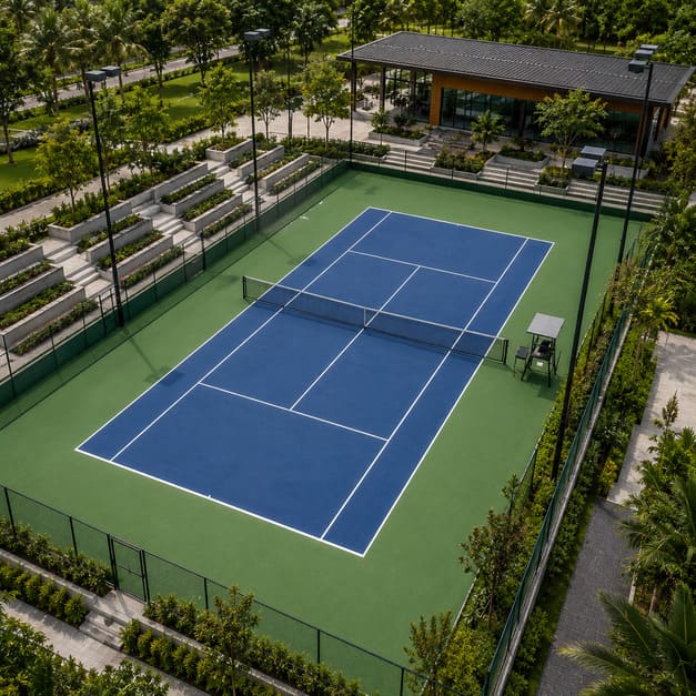 Tennis Court