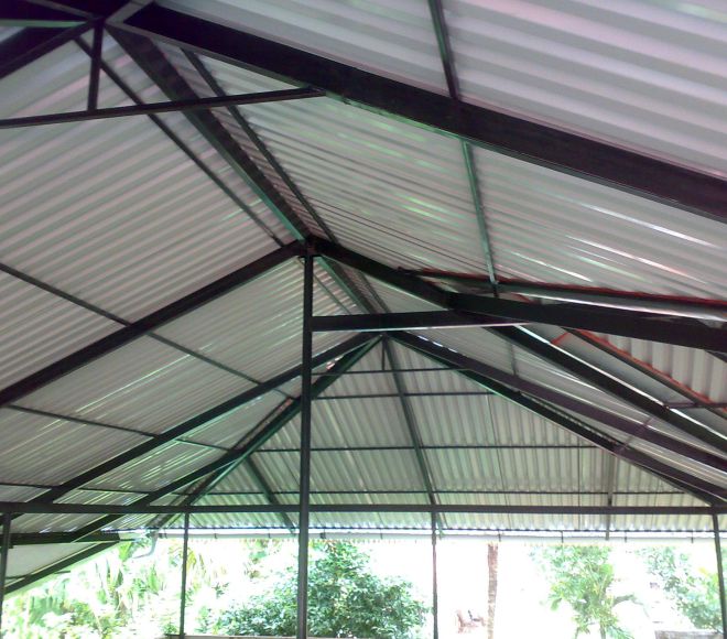Truss Work and Roofing