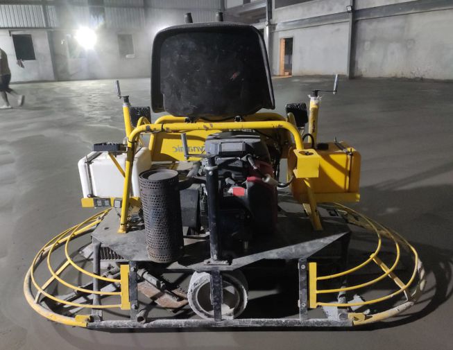 VDF (Vacuum Dewatered Flooring)